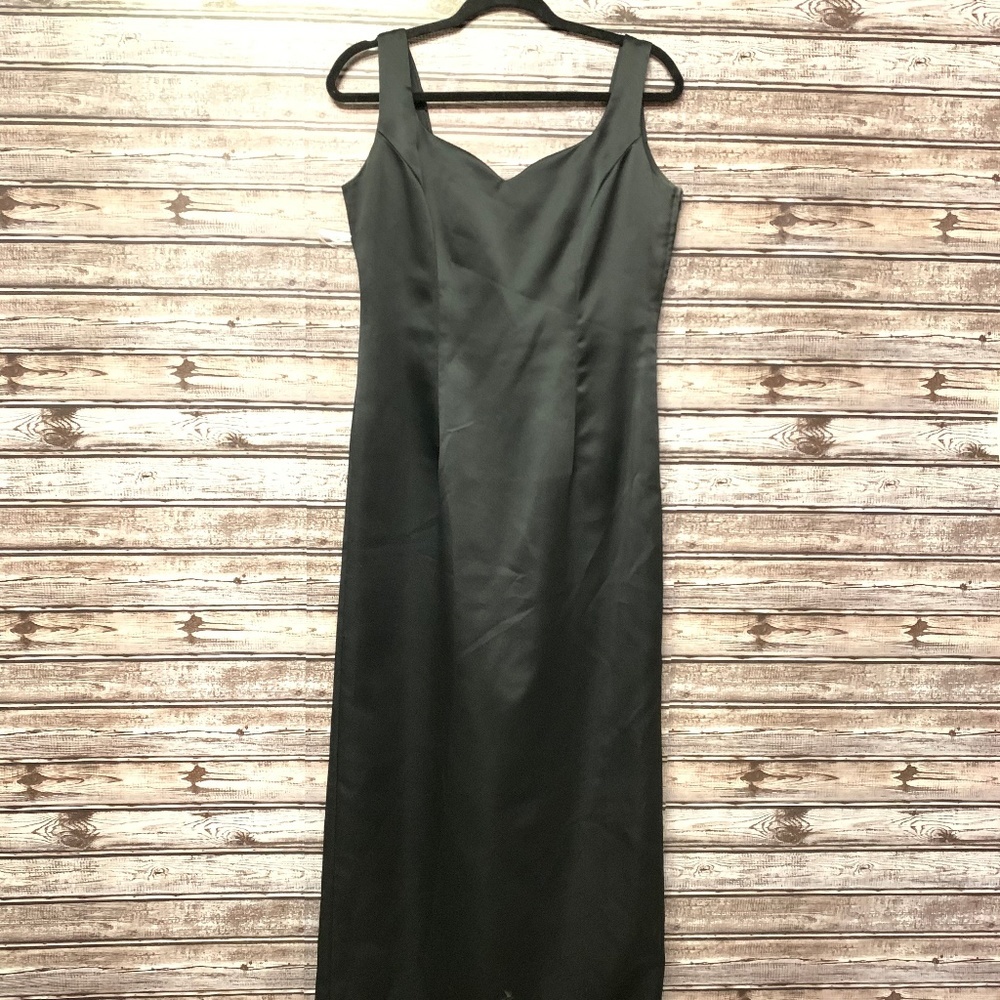 Niki Orginals I‎ Black Sleeveless Dress